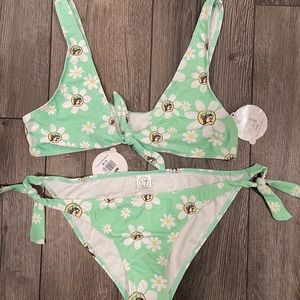 Buc-ee’s Daisy Women’s Bikini Swimsuit